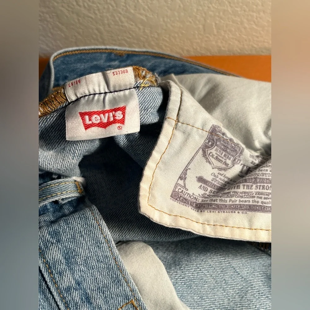 Levis vintage style